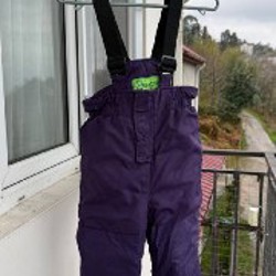 Штаны детские горнолыжные - фото 2