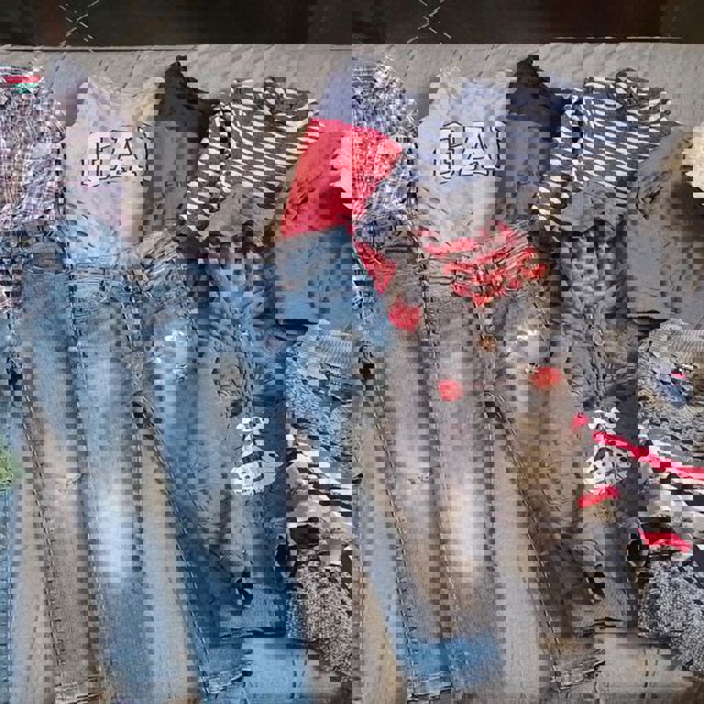 Вещи на мальчика