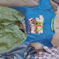 Вещи на мальчика - фото 2