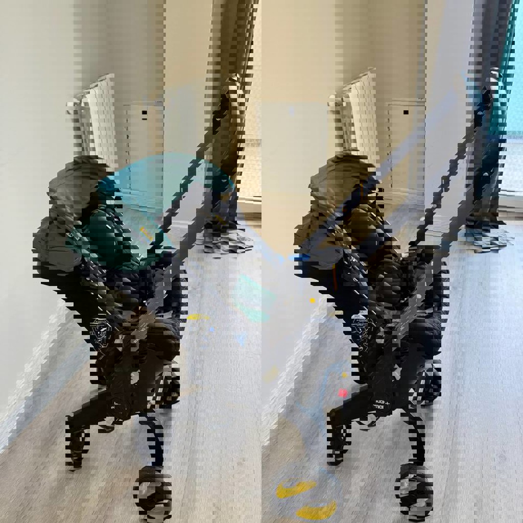 Коляска автокресло Doona