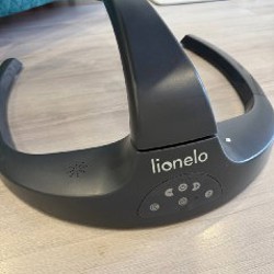 Шезлонг электрокачель Lionelo Rina Grey - фото 3