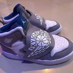 Nike Air Jordan 9 Retro PS в расцветке «Olive» - фото 7