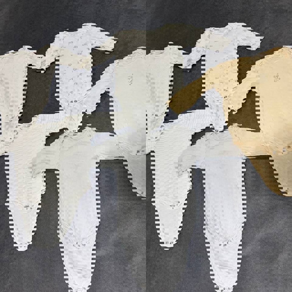 Бодики ZARA (пакет из 5 штук)