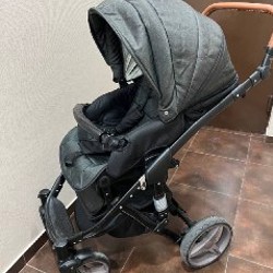 Коляска 3 в 1 - фото 4