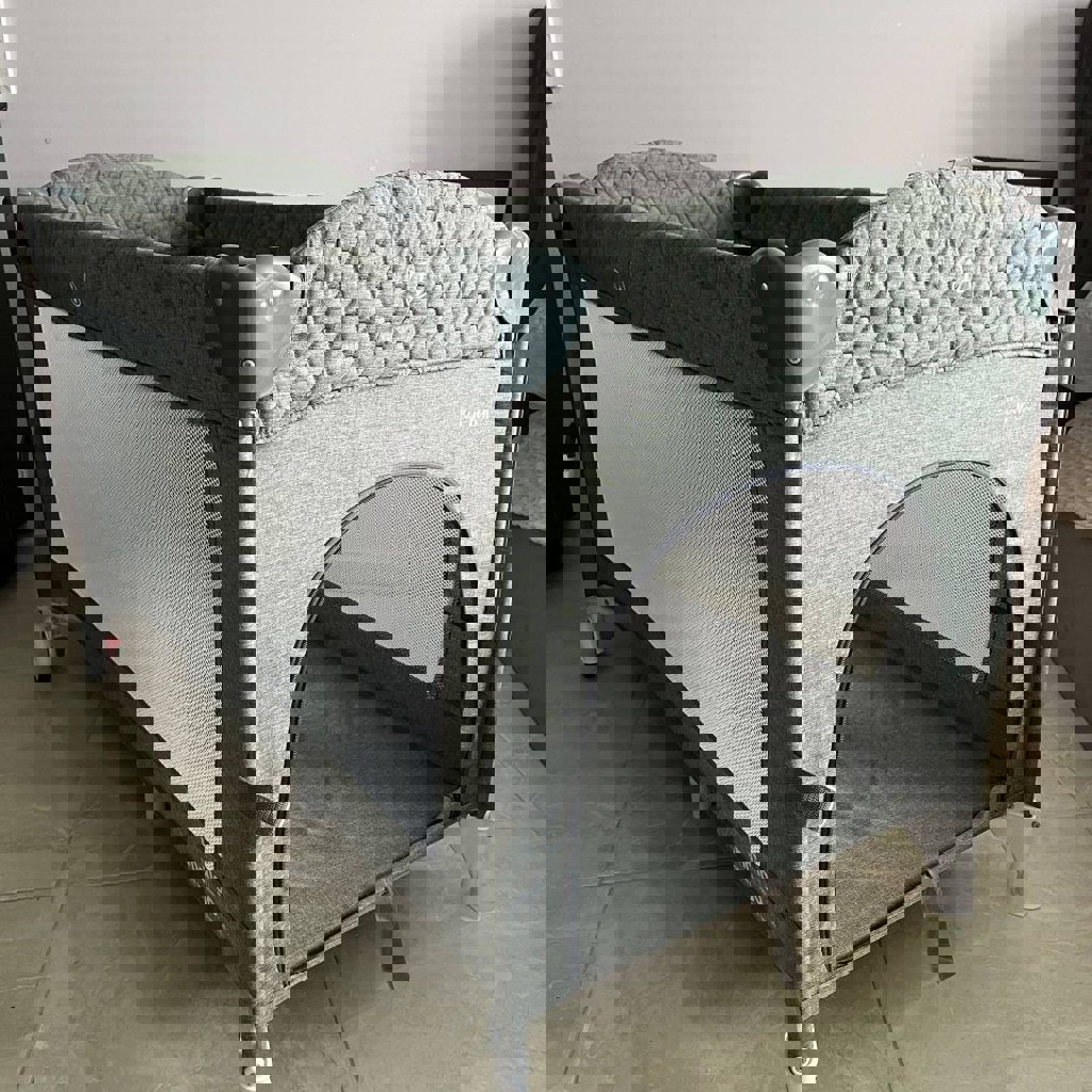 Кровать-манеж