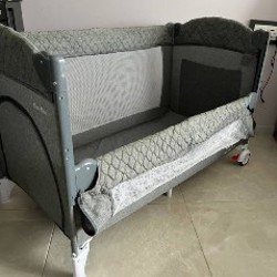 Кровать-манеж - фото 2