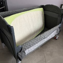 Кровать-манеж - фото 6