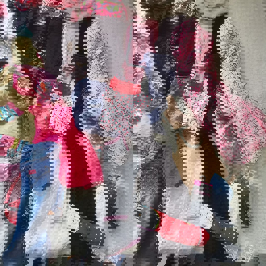 Детская одежда для девочки