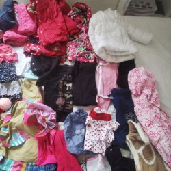 Детская одежда для девочки - фото 2