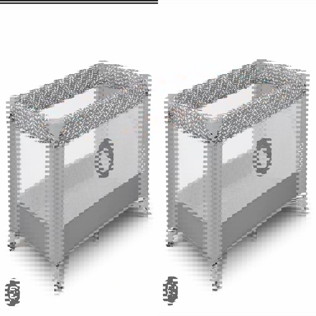 Манеж-кровать Lionelo Stefi