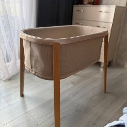 Кроватка Stokke Snoozi Bassinet - фото 2