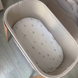 Кроватка Stokke Snoozi Bassinet - фото 3