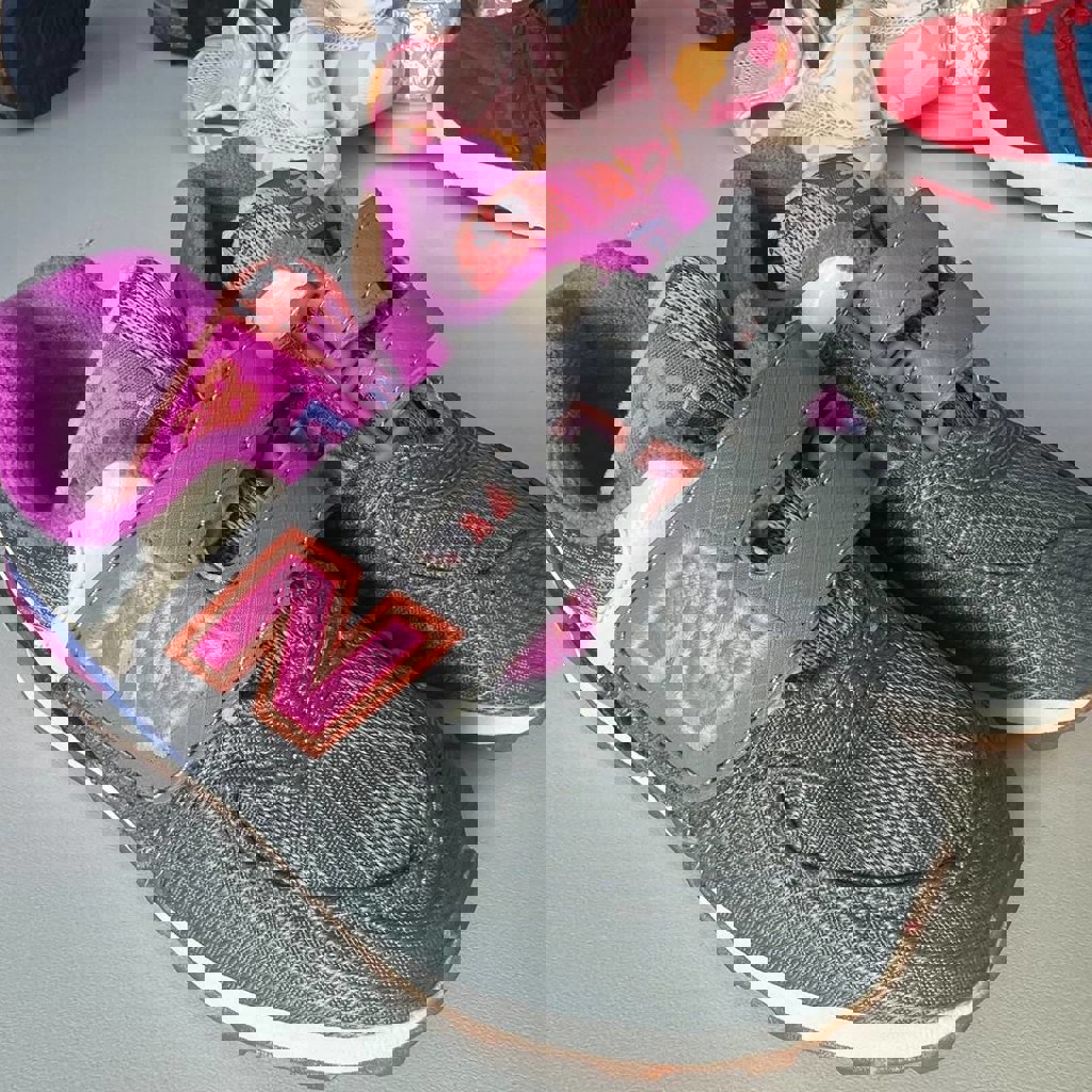 Зимние ботиночки