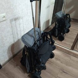 Коляска Kikka Boo Libro - фото 3