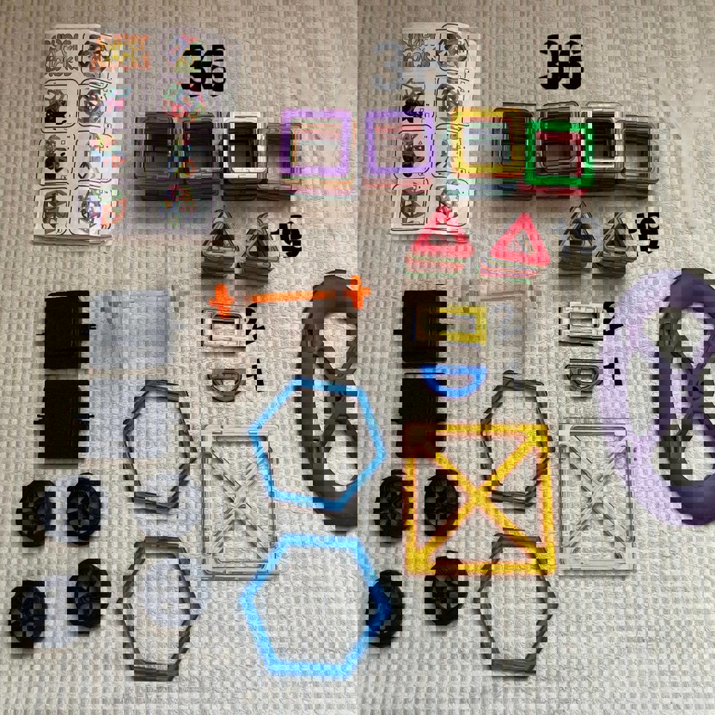 Магнитный конструктор