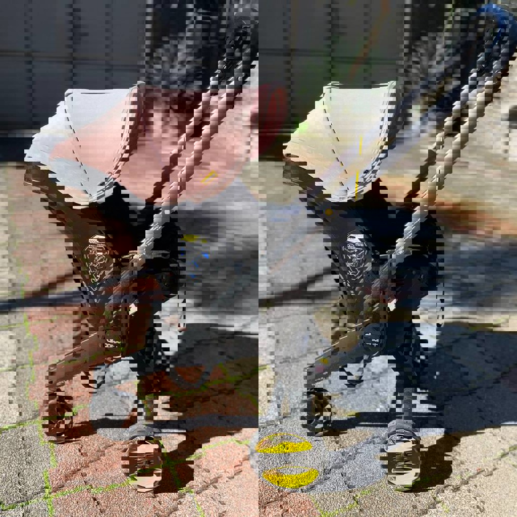 Коляска-автокресло Doona