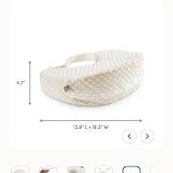 Подушка для кормления грудничка - фото 4