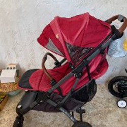 Прогулочная коляска YOYA PLUS-max - фото 2