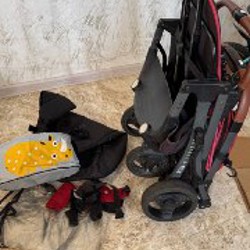 Прогулочная коляска YOYA PLUS-max - фото 3