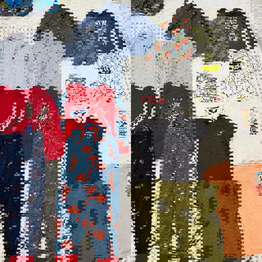 Обувь на мальчика