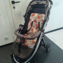 Детская прогулочная коляска - фото 2