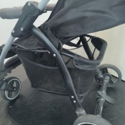 Детская прогулочная коляска - фото 3