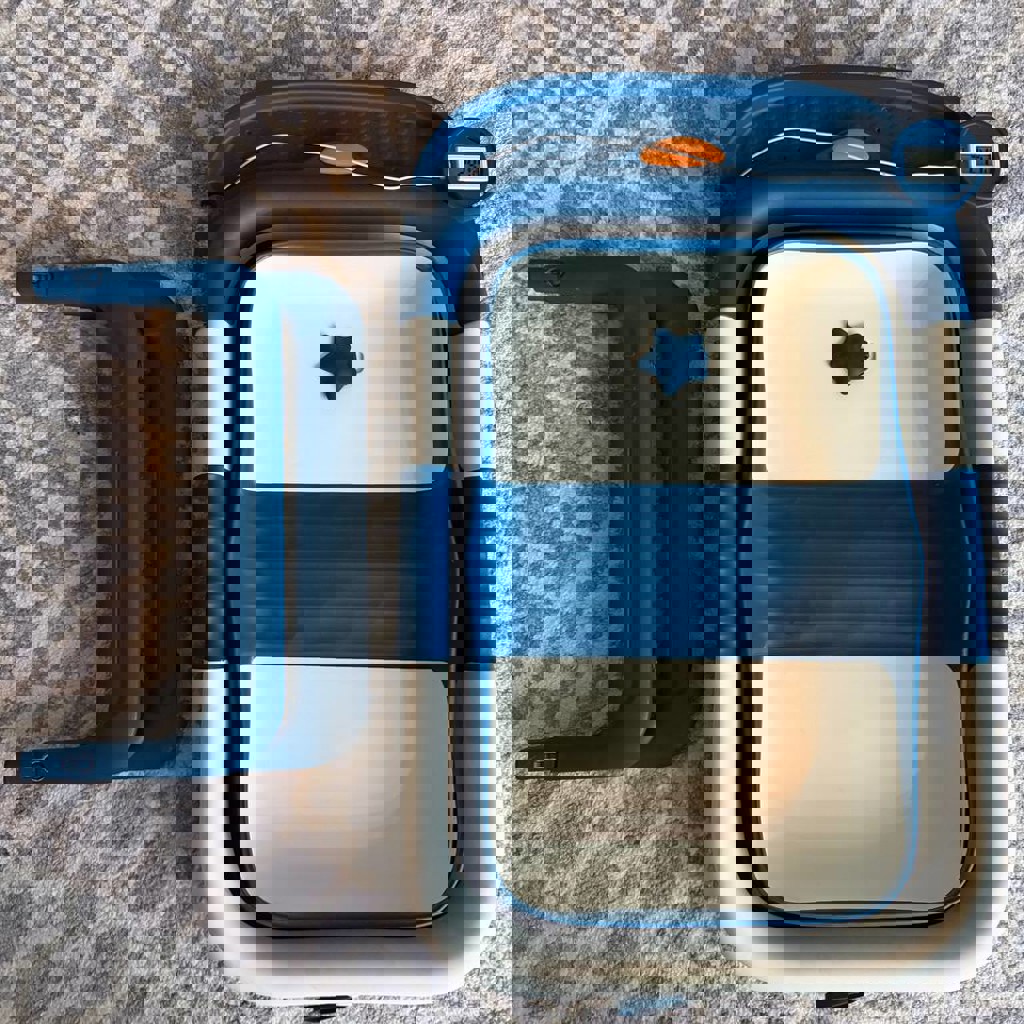 Складная ванночка для малыша