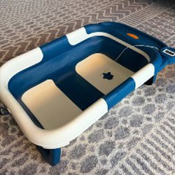 Складная ванночка для малыша - фото 2