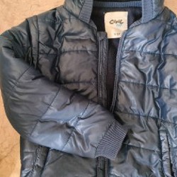 Утеплённая куртка - фото 2