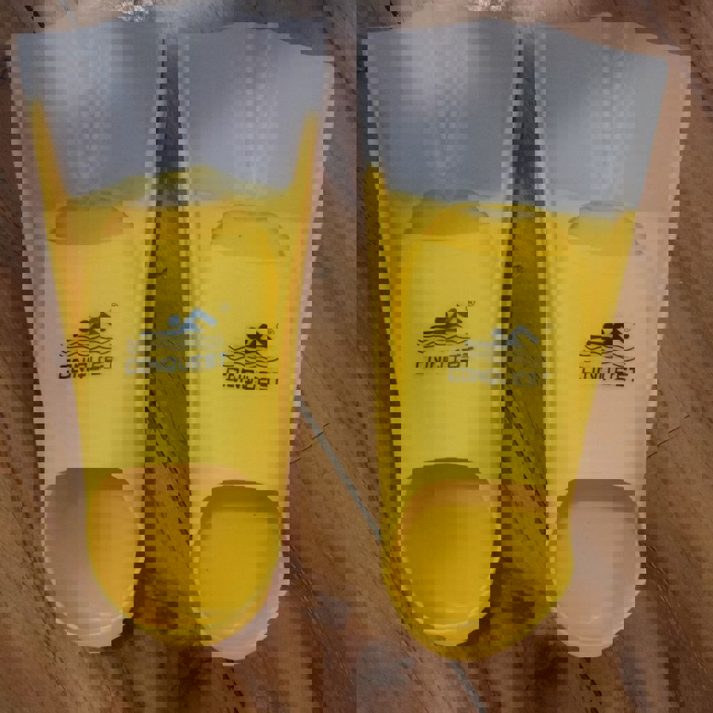 Ласты для бассейна