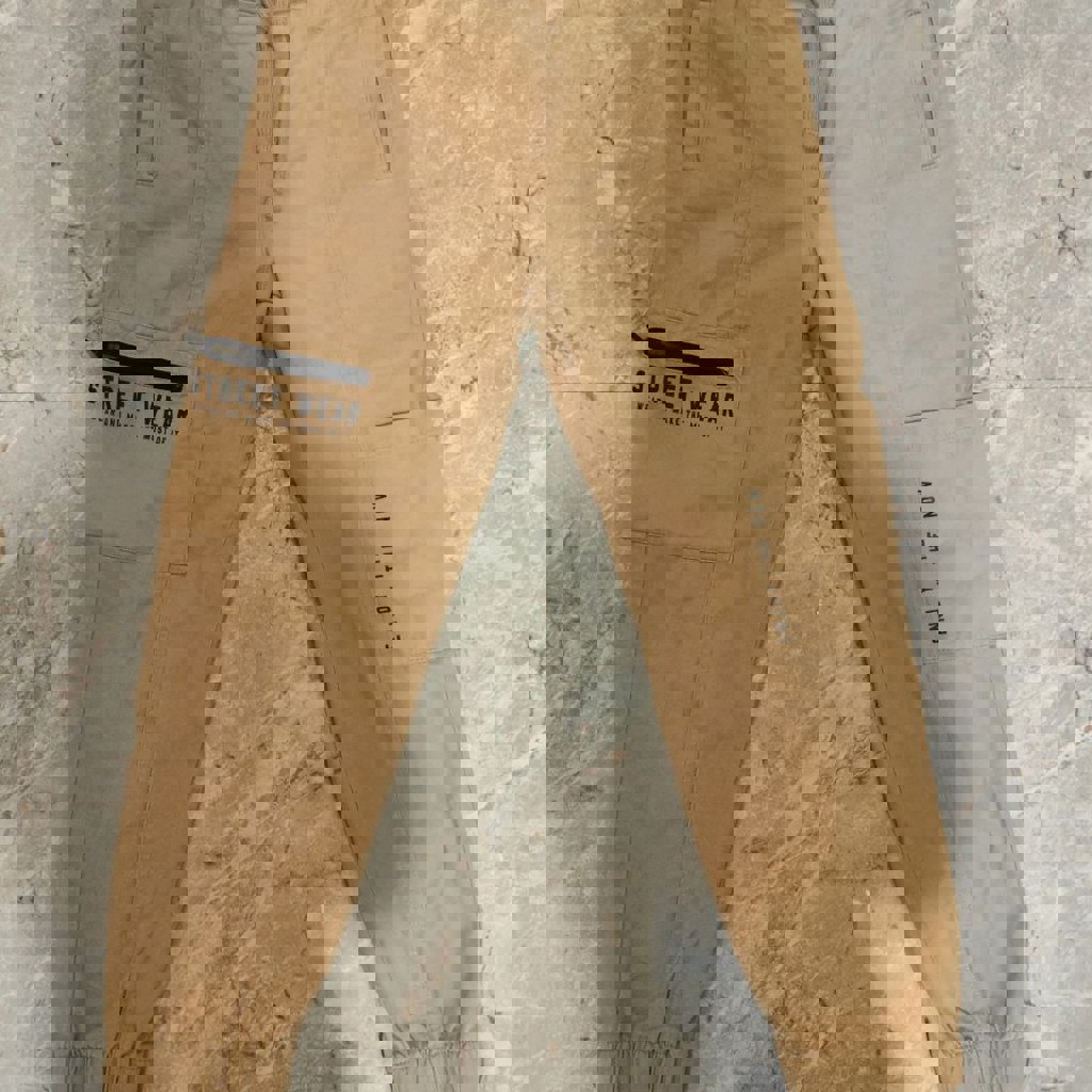 Брюки карго