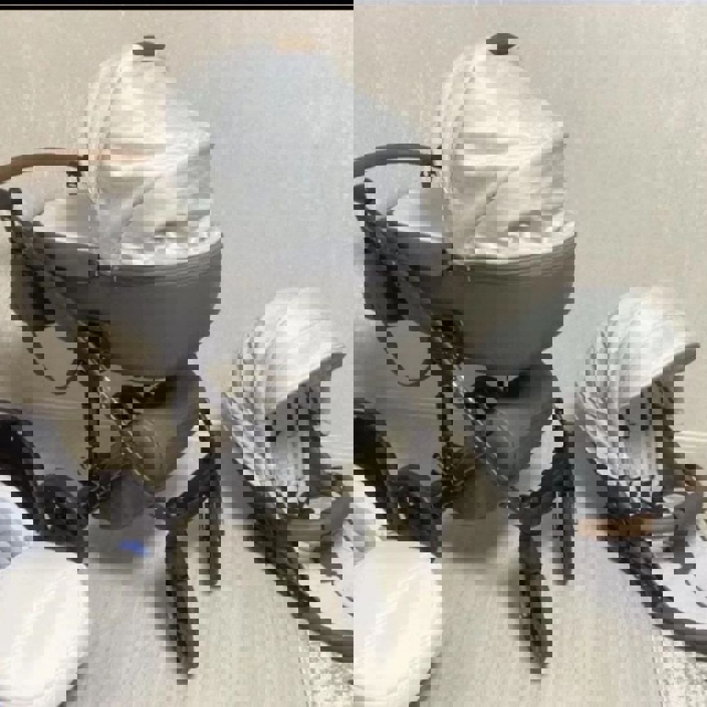 Коляска Junama 3в1