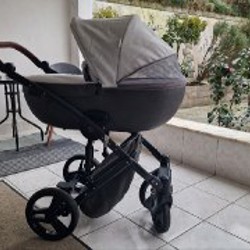 Коляска Junama 3в1 - фото 5