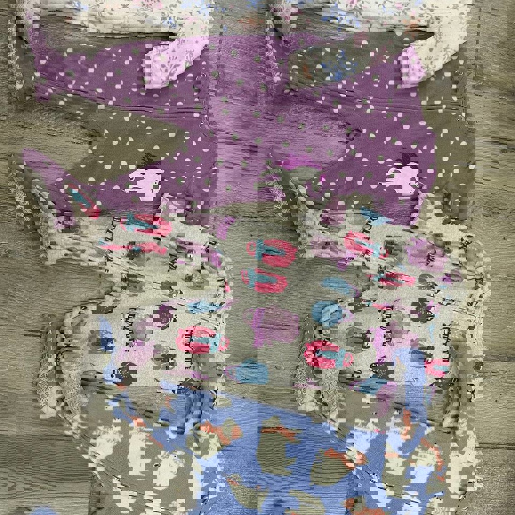 Комбинезоны картерс