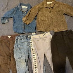 Пакет вещей для мальчика - фото 2