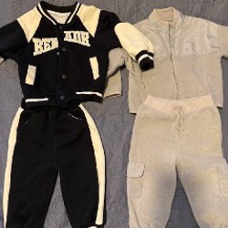 Пакет вещей для мальчика - фото 3