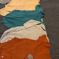 Пакет вещей для мальчика - фото 4