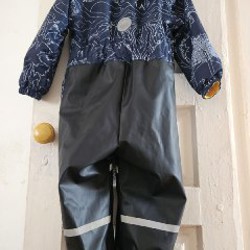 Комбинезон непромокаемый Lassie - фото 2