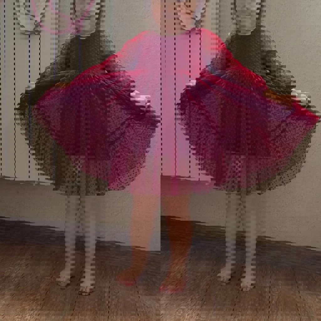 Платье детское