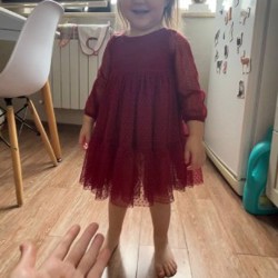 Платье детское - фото 2