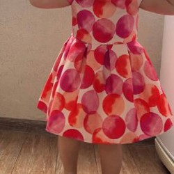 Платье детское - фото 3