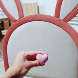 Кроватка с мягким изголовьем - фото 3