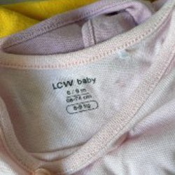 Пакет одежды для младенцев - фото 5