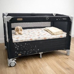 Детская раскладная кроватка-манеж - фото 2