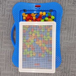 Книга с пазлами - фото 2