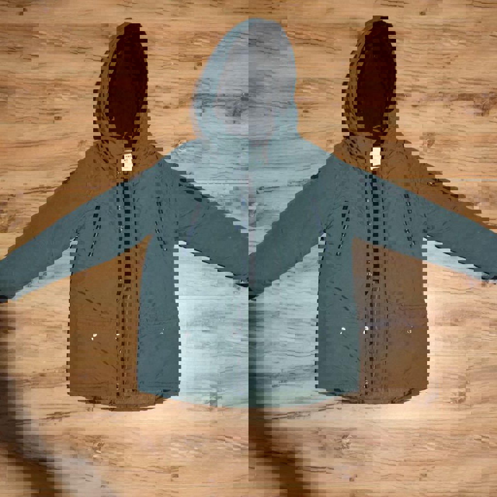 Зимняя куртка