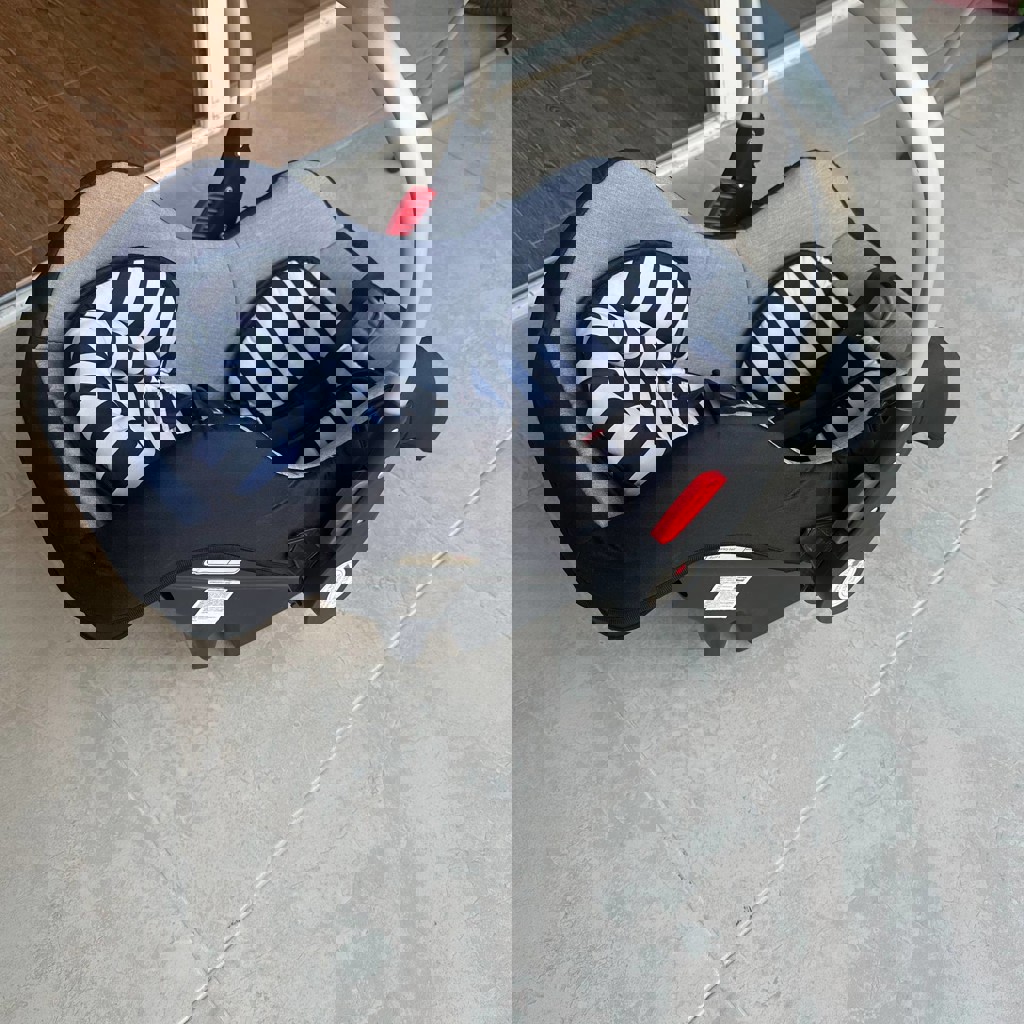 Автолюлька переноска Chipolino