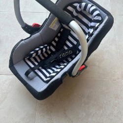 Автолюлька переноска Chipolino - фото 2