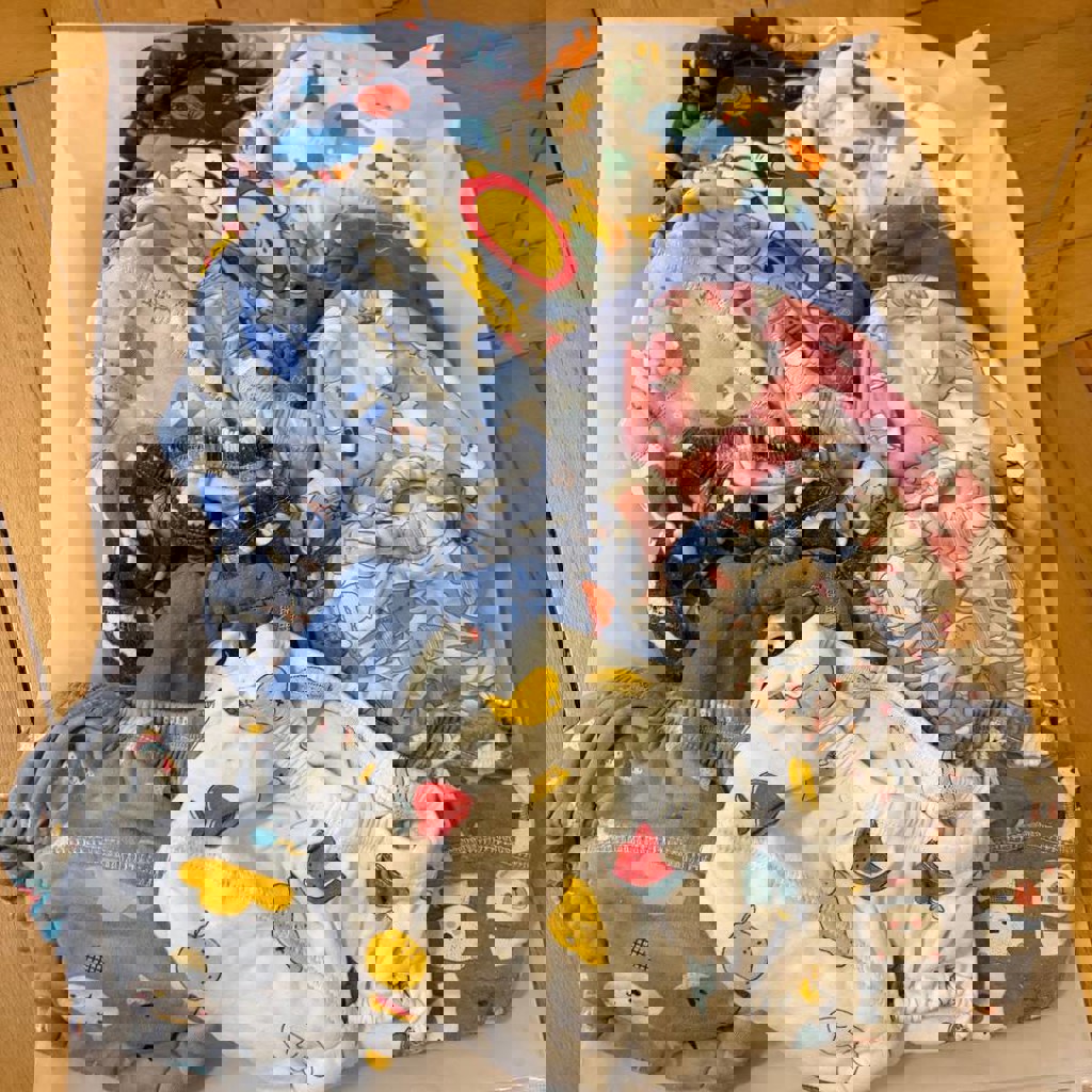 Упаковка для бассейна