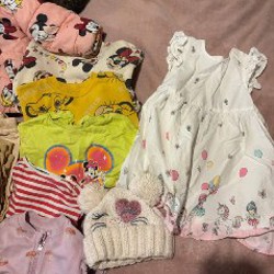 Пакет вещей на девочку 3 года - фото 2